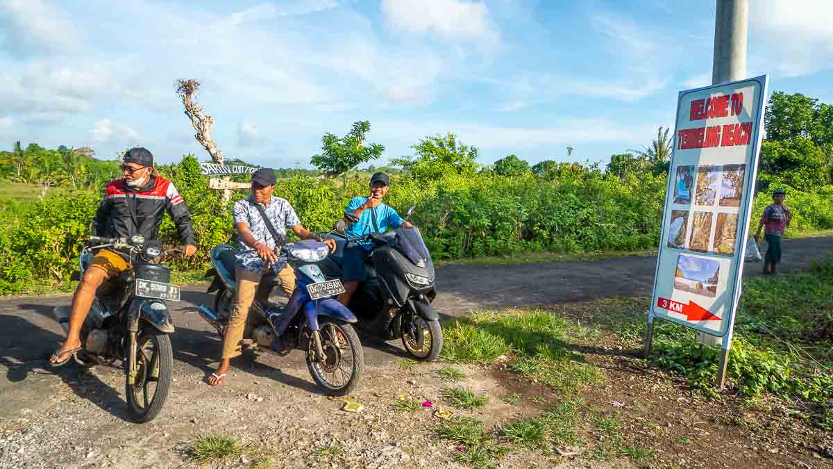 nusa penida day trip klook