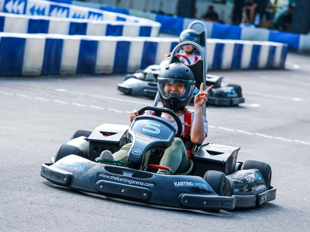 The Kart Collective - things to do in Singapore