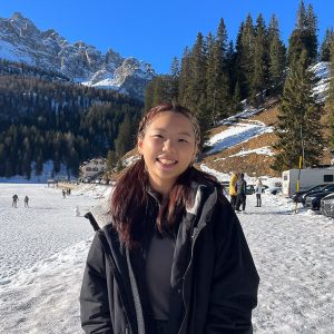 Tiffany Choo - The Travel Intern