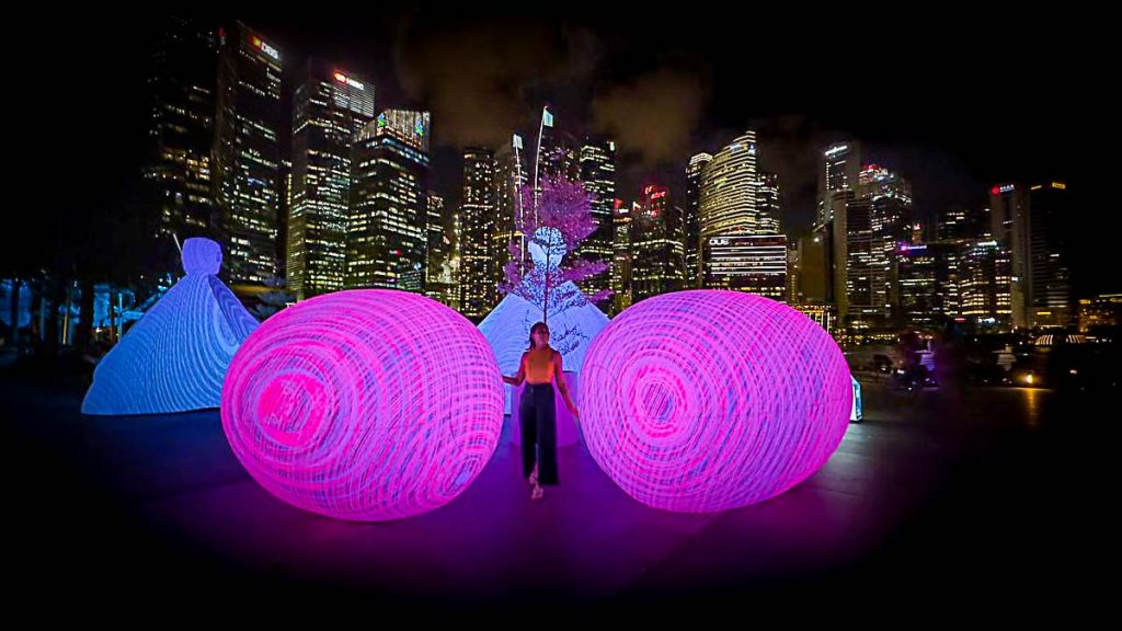 i Light Singapore 2023 - Things to do in Singapore June 2023