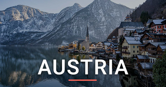 Austria - Destination Page