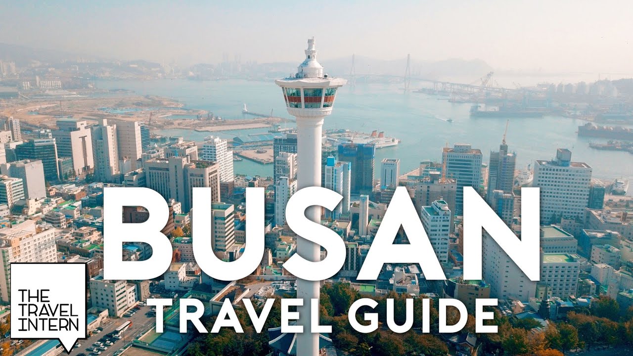 busan travel guide 2022