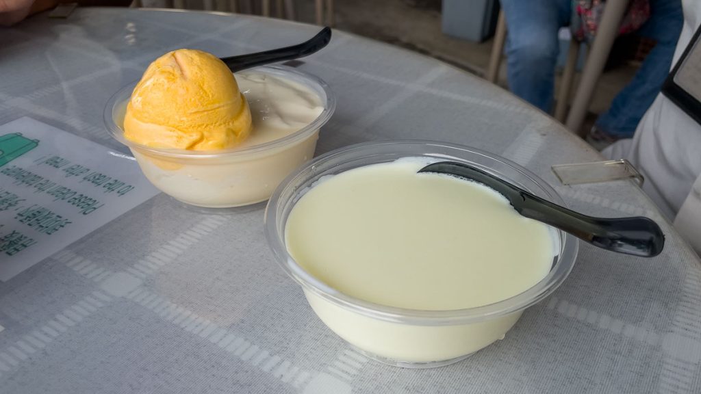 Ching Kee Desserts Tai O - hong kong itinerary