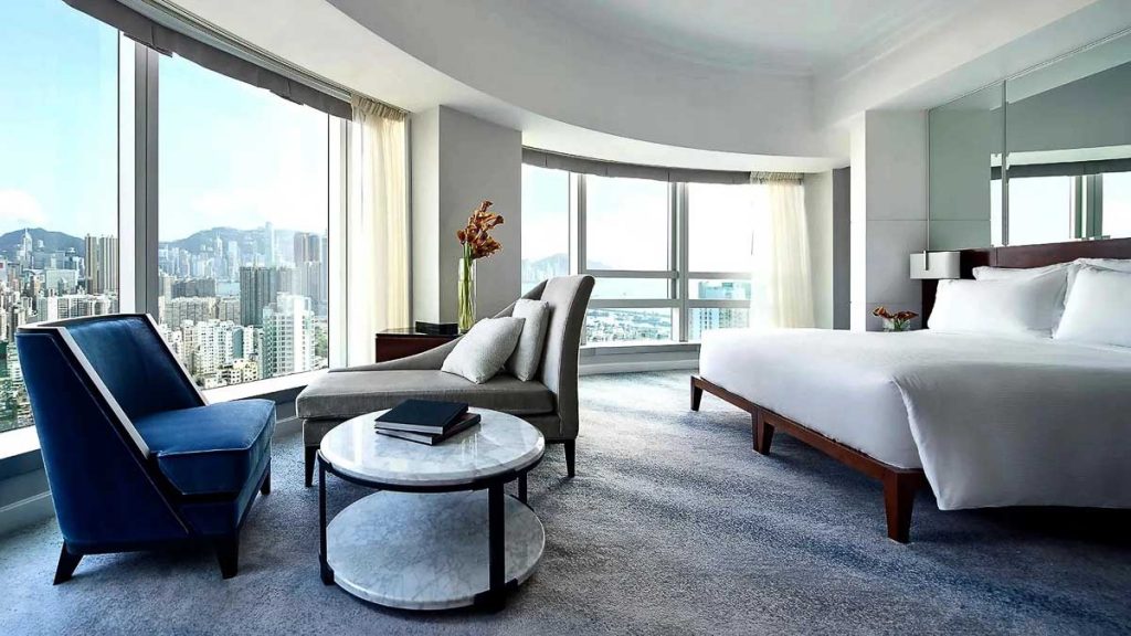 Cordis Hotel Hong Kong Studio Room - Where to Stay in Hong Kong