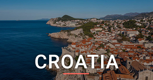Croatia - Destination Cover