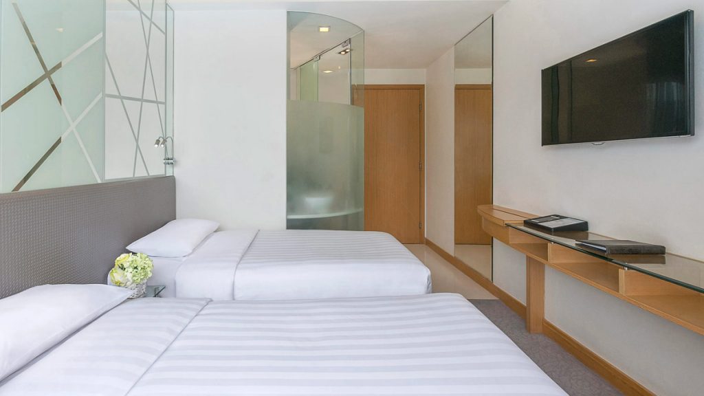 Dorsett Mongkok Hong Kong Comfort Room - Budget Hotels in Mong Kok