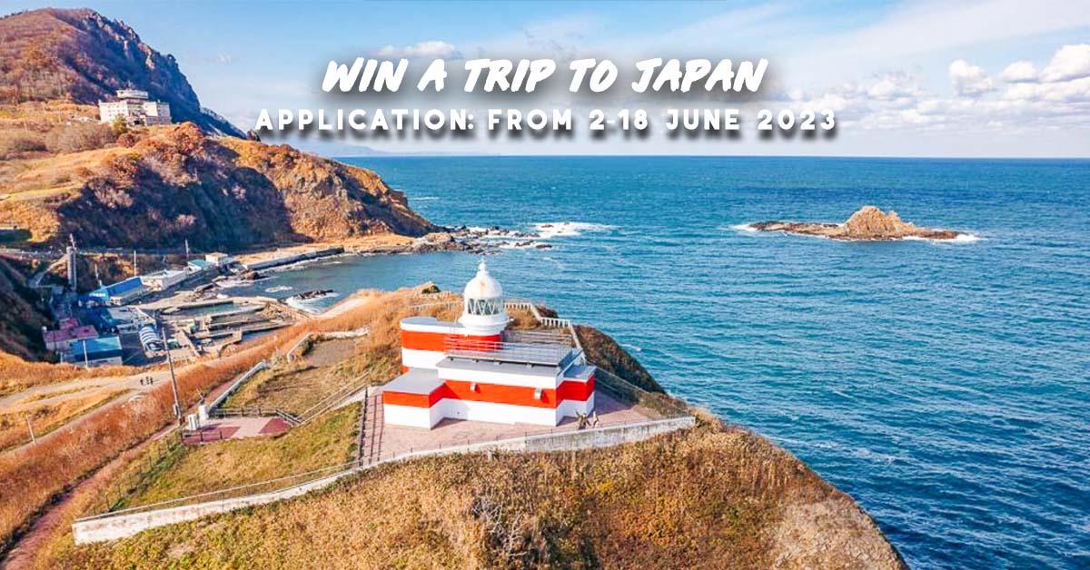 Free Holiday to Japan — Trips to Hokkaido, Hiroshima and San'in Up for