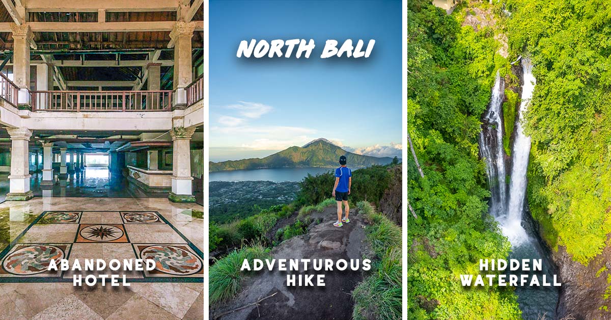 9 Fun Things to Do in Bali’s Lesser Known North Region — Canyoning, Dolphin Spotting and Secret