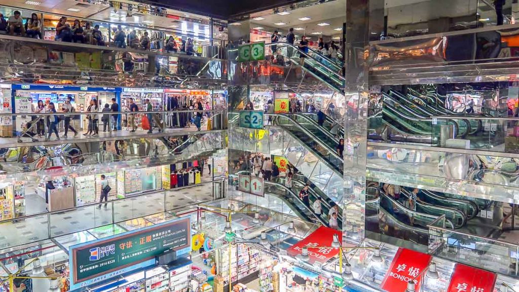 Kwai Chung Plaza - Hidden gems in Hong Kong