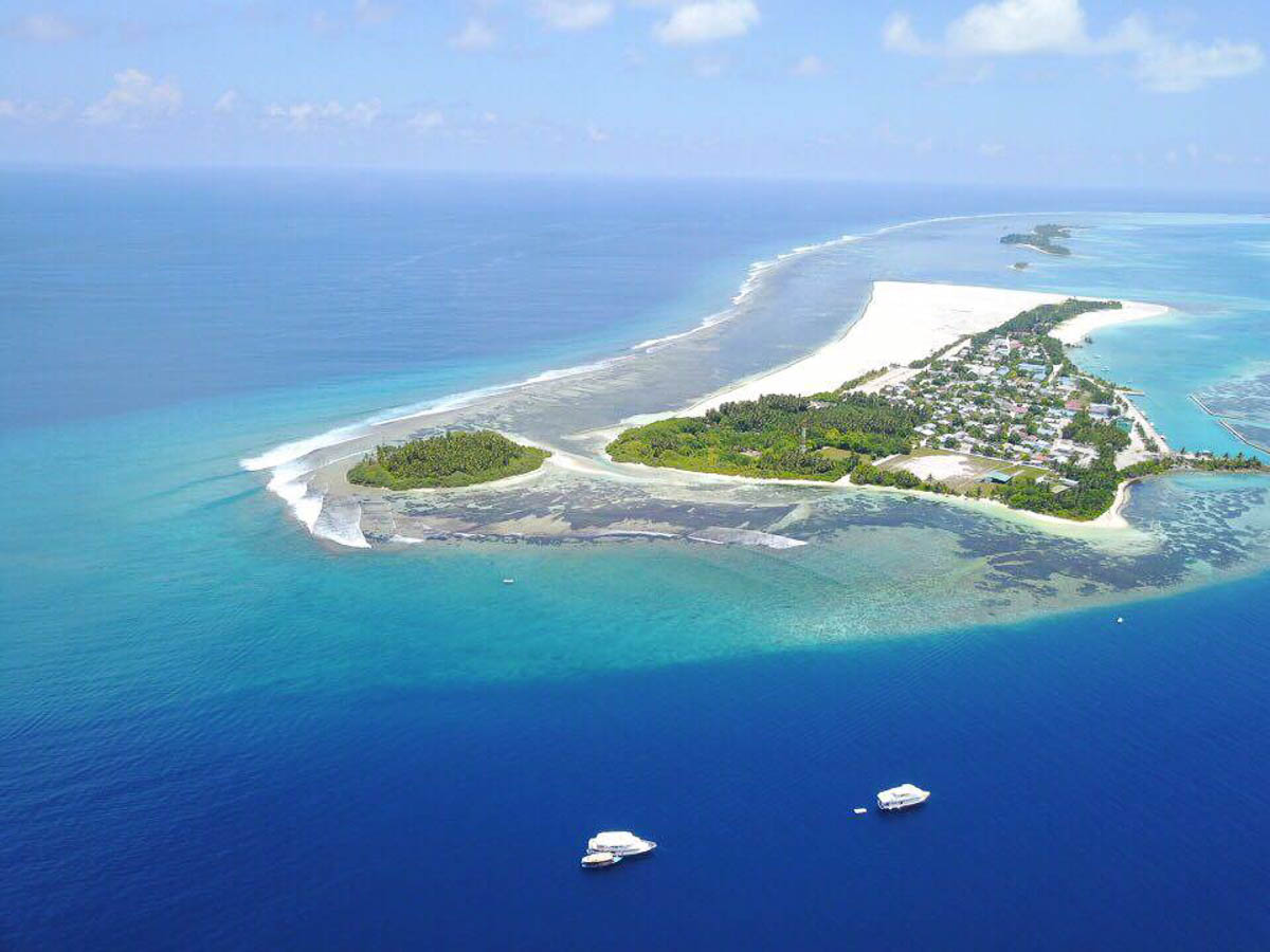 Islands in Maldives - Budget-friendly Dive Sites