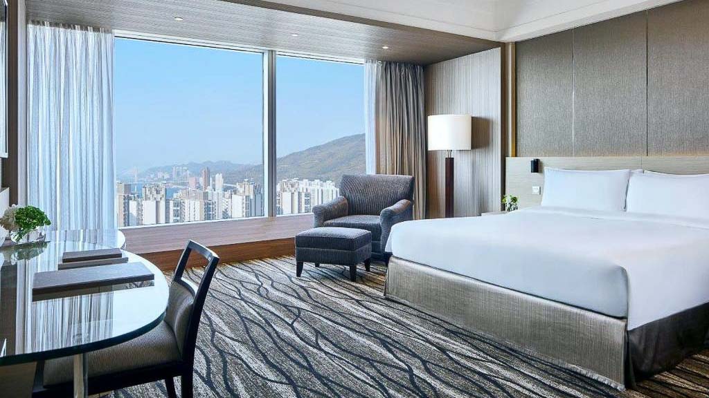 Nina Hotel Tsuen Wan West- Room - Best Hotels in HK
