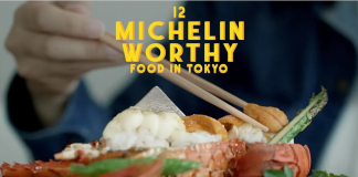 12 of Tokyo's Michelin-Worthy Foods — Tokyo, Japan