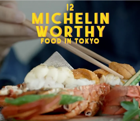 12 of Tokyo's Michelin-Worthy Foods — Tokyo, Japan