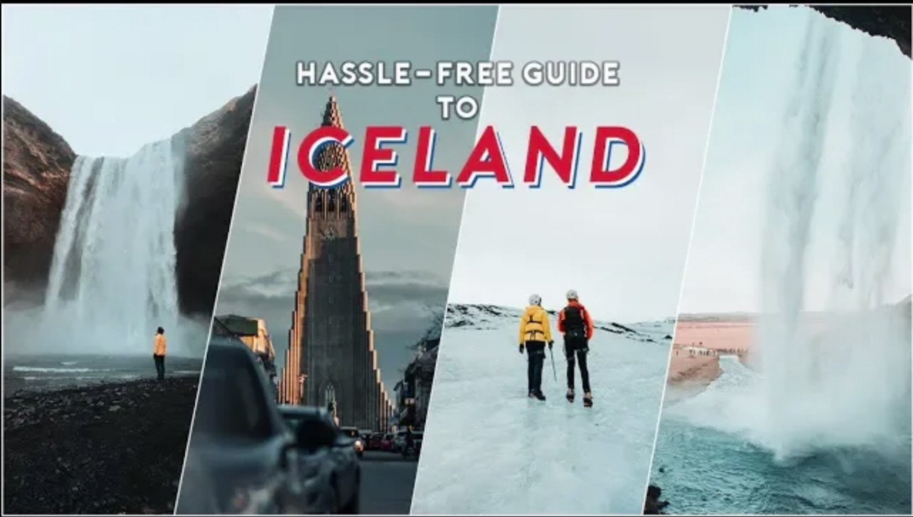 16 Sights Around Iceland Without a Car — 5D Around Iceland The Travel