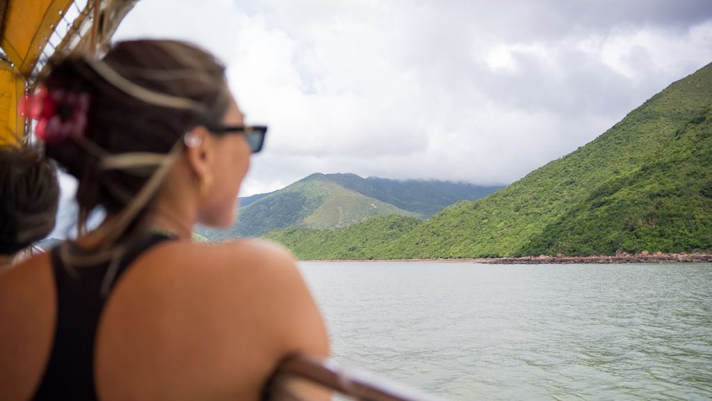 Tai O Ferry Ride - Off the beaten path in Hong Kong