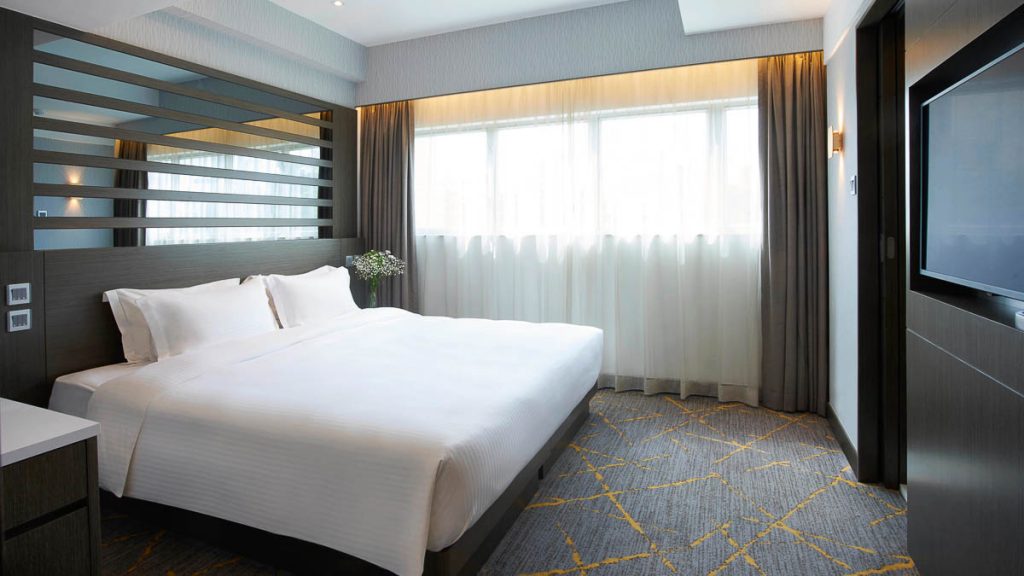 The Cityview Hotel Superior Room - Where to Stay in Hong Kong
