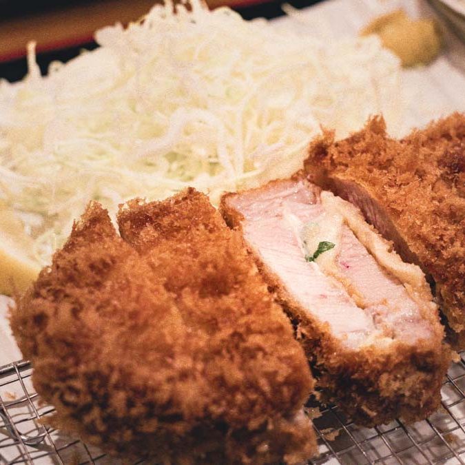 Tonkatsu Hasegawa Things to eat in Tokyo Thumbnail