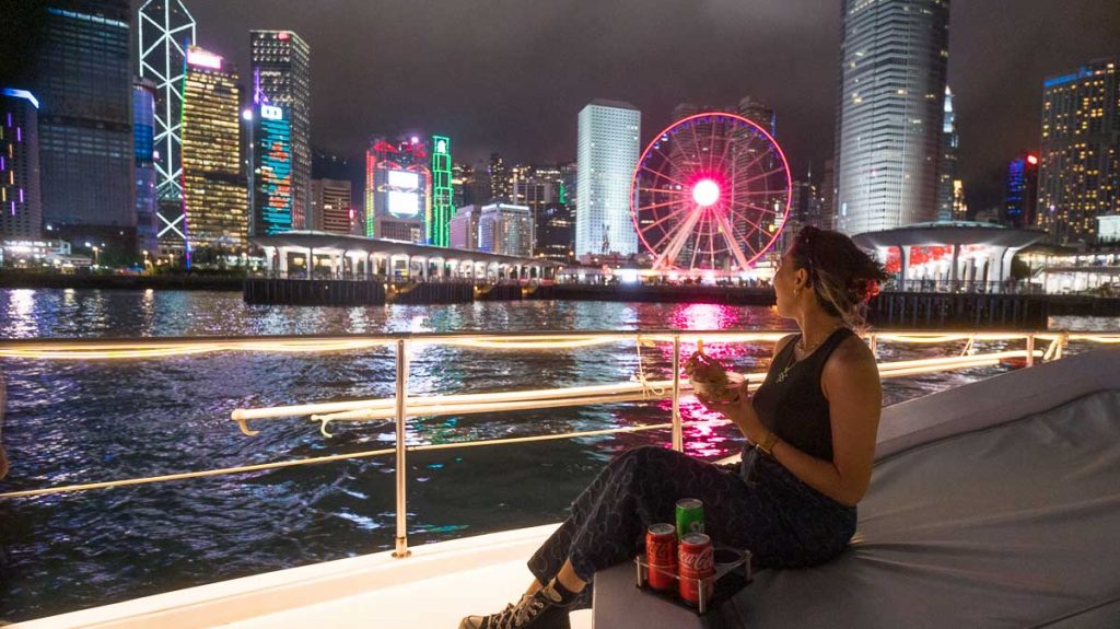 Victoria Harbour Luxury Night Cruise - Alternative attractions in Hong Kong