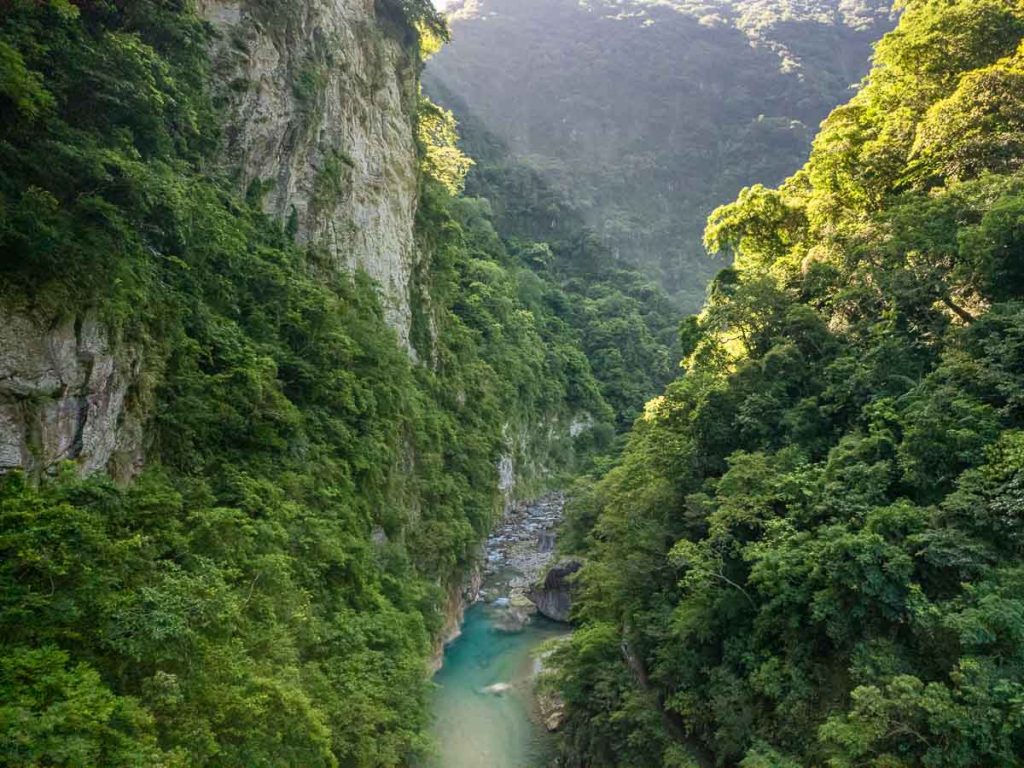 Taroko National Park - Taiwan Itinerary