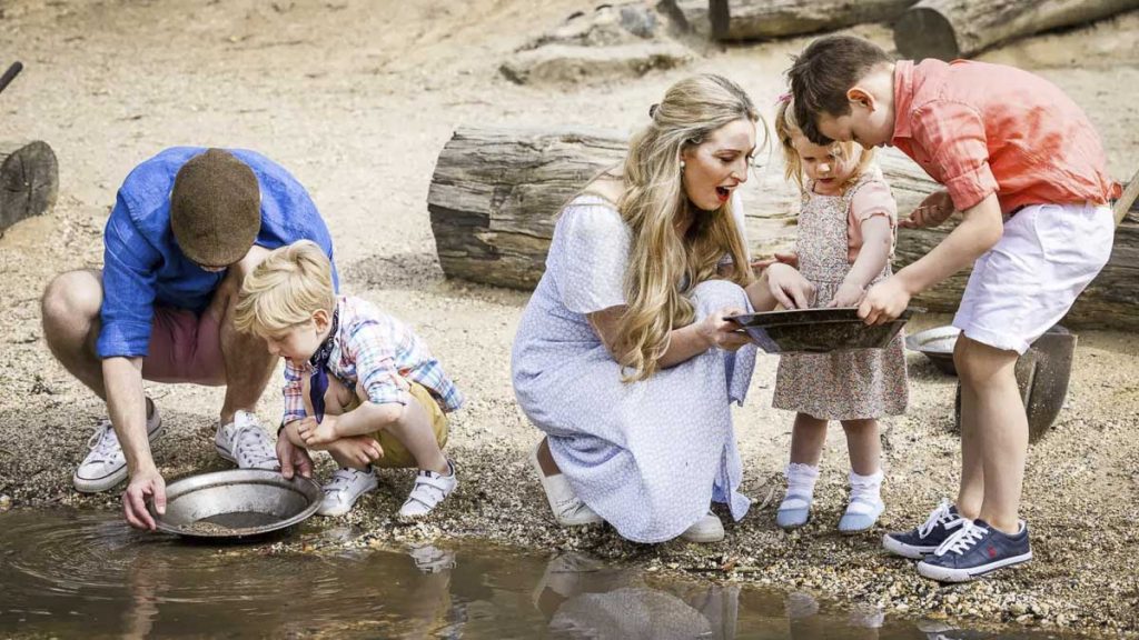 Gold Panning in Sovereign Hill - Things to Do in Melbourne