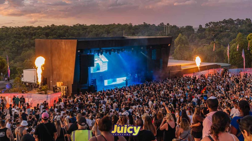 Juicy Festival 2022 - DBS Credit Card