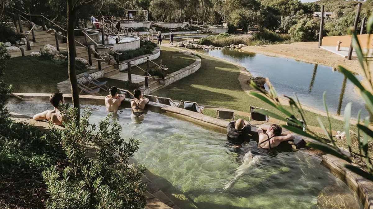 Peninsula Hot Springs - Things to Do in Melbourne