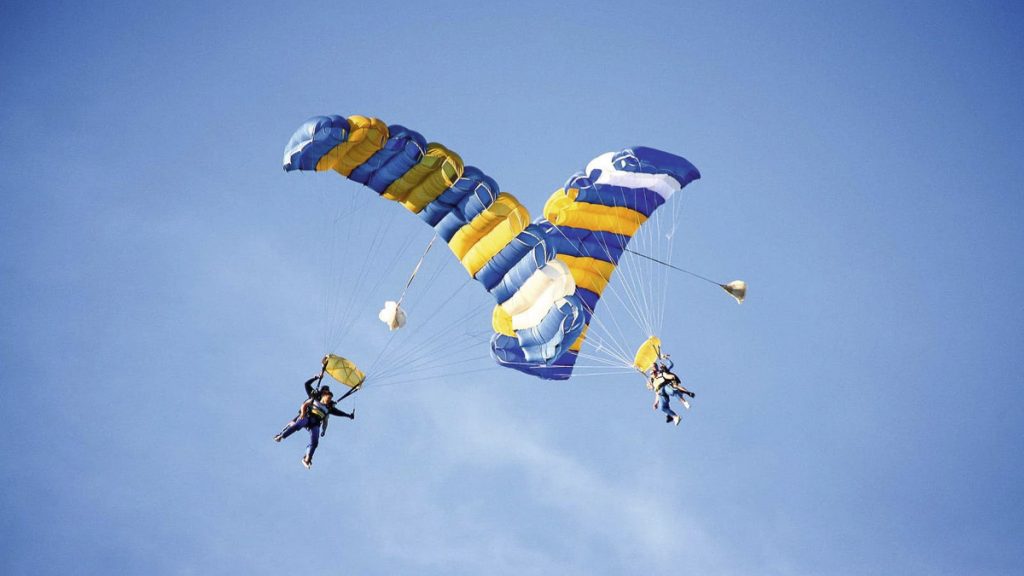 Skydiving - Things to Do in Melbourne