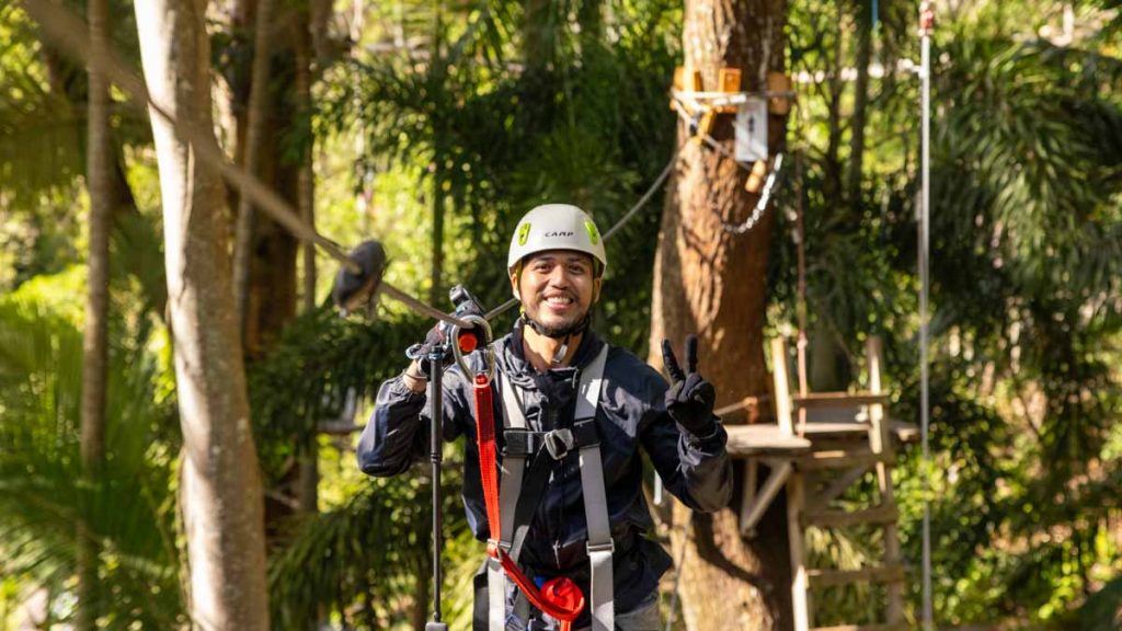 TreeTop Challenge Currumbin