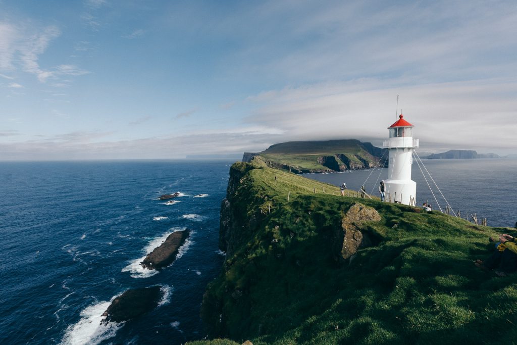 Kallur lighthouse in Kalsoy - lesser known destinations