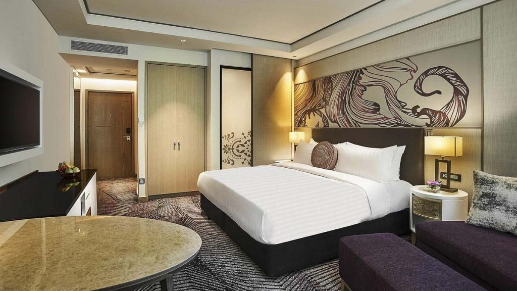 Amari Johor Bahru Room - JB Hotels