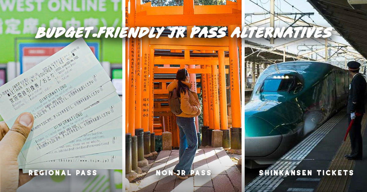 JR Pass Budget Alternatives — Is the JR Pass, Single Shinkansen Tickets ...