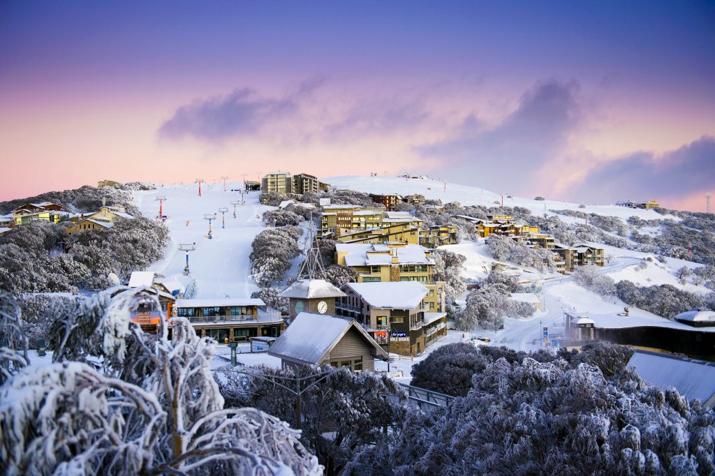 Mt Buller - Things to Do in Melbourne