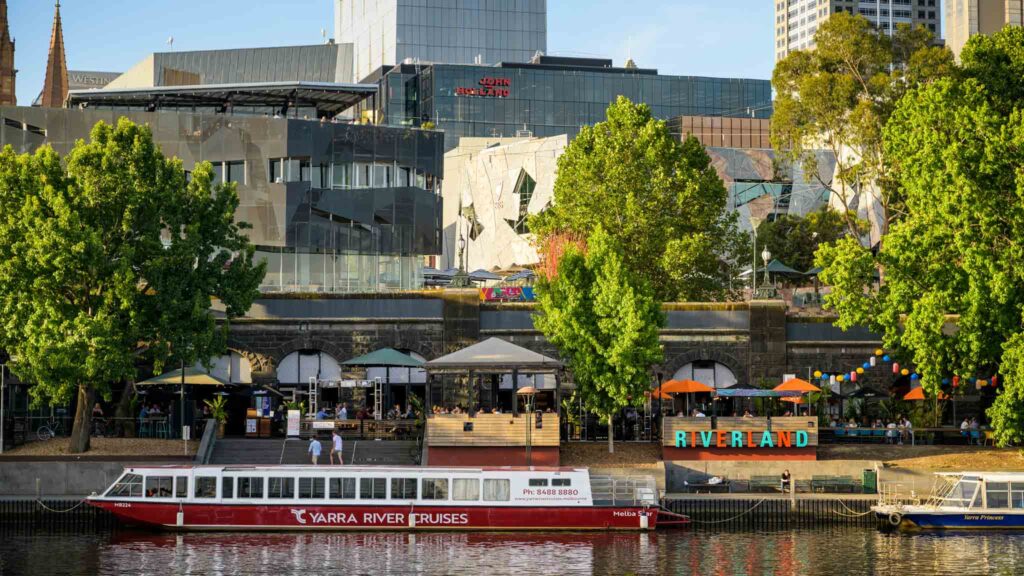 Yarra River Cruise - Things to do in Melbourne Winter