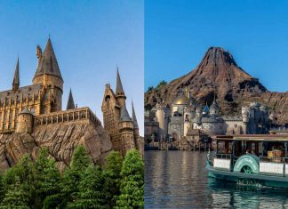 Universal Studios Japan vs. Tokyo Disney Parks — Which Japan Theme Park to Visit?