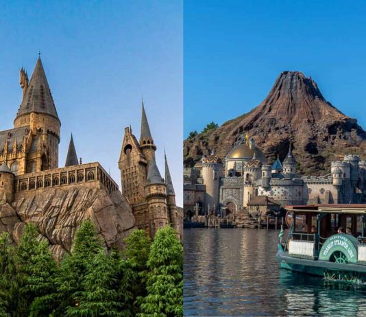 Universal Studios Japan vs. Tokyo Disney Parks — Which Japan Theme Park to Visit?