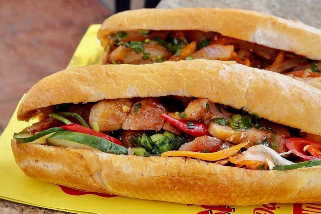 Banh Mi Saigon sandwiches - Things to do in Singapore