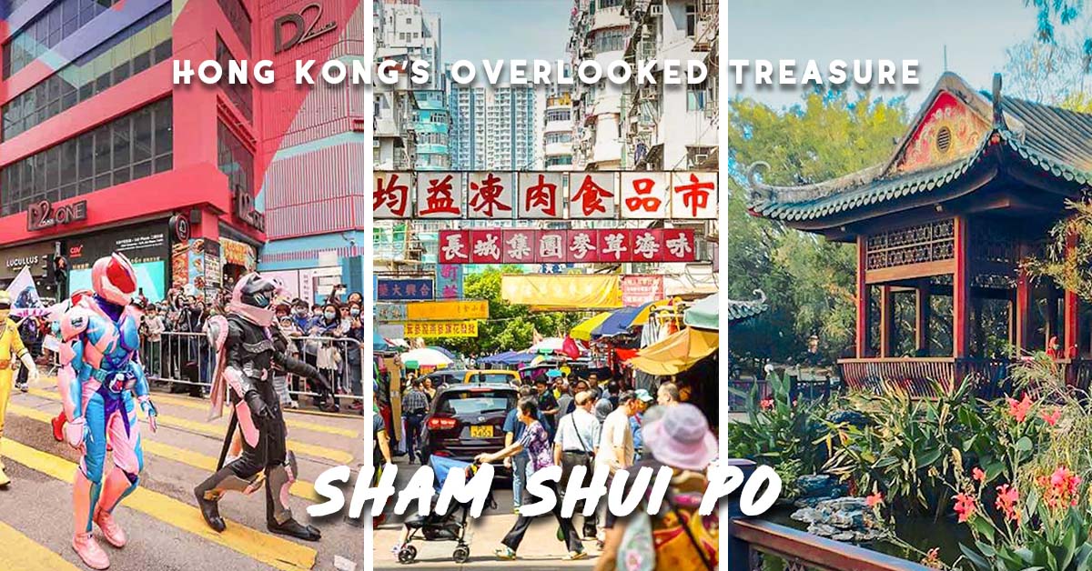 9 Things to Do in Hong Kong’s Gatekeep District — Sham Shui Po