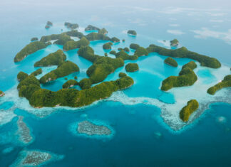 Changi Launches New Direct Flight to This Paradise — 5 Hours from Singapore Featured Image - Flights to Palau