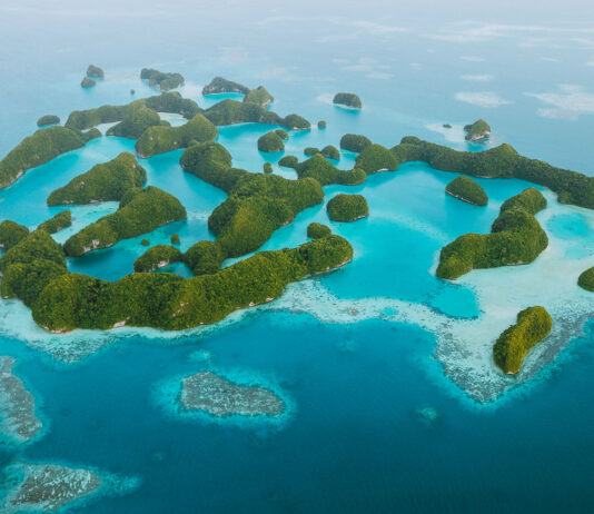 Featured Image - Flights to Palau