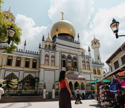 Featured Image - Singapore Itinerary