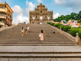 Featured - Macao Itinerary