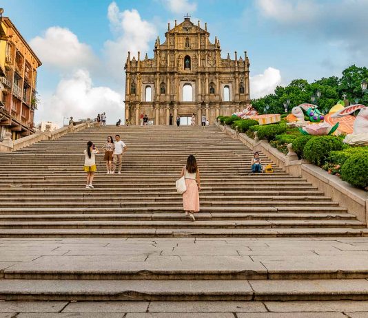 Featured - Macao Itinerary