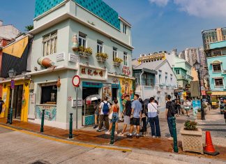 Featured - Things to do in Macao