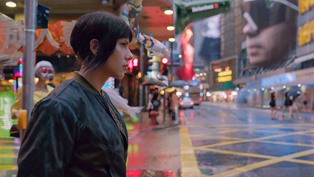 Screenshot from Ghost In The Shell - Things To Do In Hong Kong, Sham Shui Po