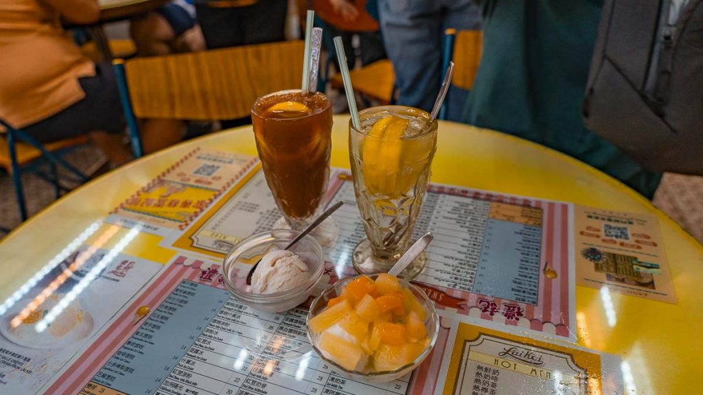 Lai Kei Sorvettes Old School Ice Cream Shop Desserts - Things to do in Macau
