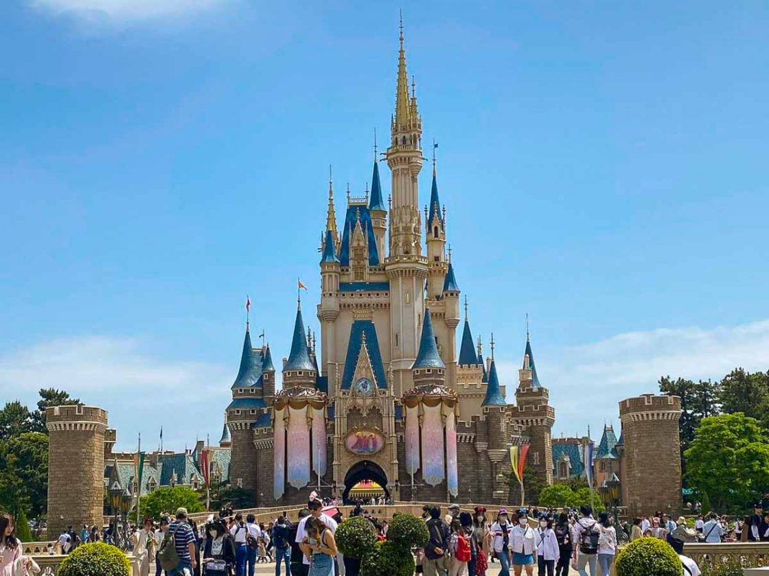 USJ vs. Tokyo Disney Parks — Which Japan Theme Park to Visit?