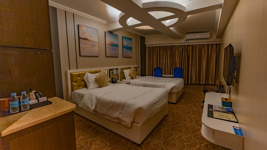 Towns Well Motel - Macau Accommodation