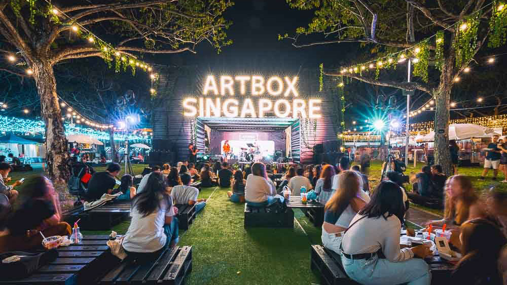 Artbox Singapore Things to do in Singapore