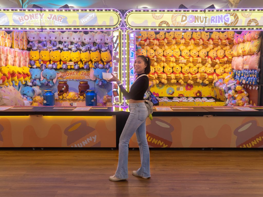 Candy Carnival Games - Things to Do in Singapore November