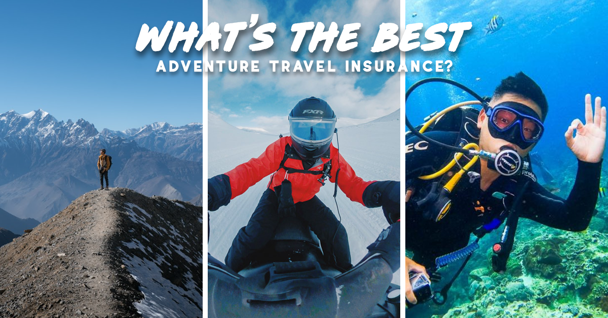 Best Adventure Travel Insurance for Thrill-Seekers (2024)